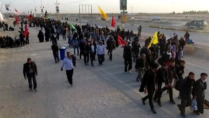 اطلاعیه ستاد مرکزی اربعین: ۸۵۰ هزار نفر از زائرین تاکنون بازنگشته‌اند