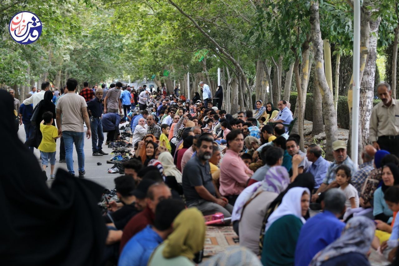 جشن غدیر در سراسر کشور