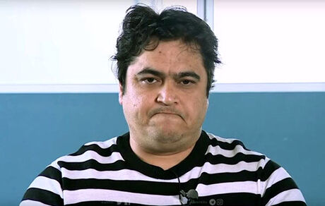 روح الله زم اعدام شد