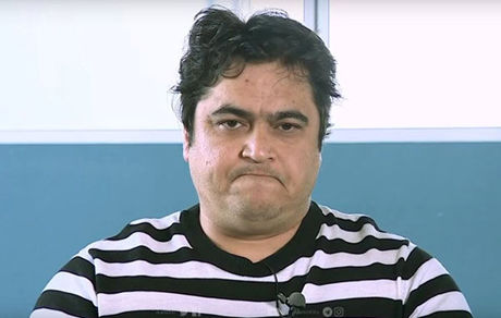 روح الله زم اعدام شد