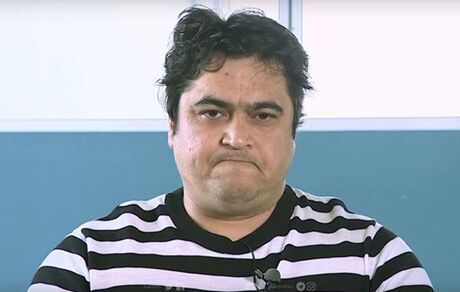 روح الله زم اعدام شد