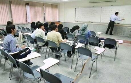 صدور مجوز استخدام ۶۳۵ عضو هیأت علمی پیمانی