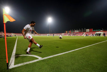 ویزای سفید ملی پوشان فوتبال به امارات صادر نشد!