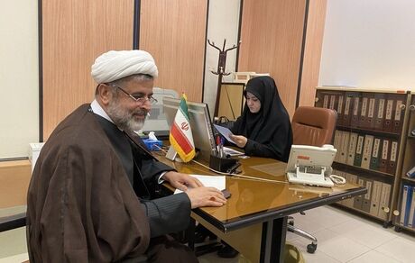 رییس جمهور برای انتخابات خبرگان ثبت نام کرد