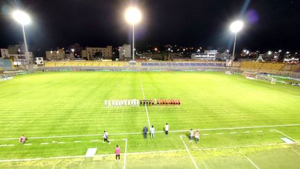 برد پر گل تراکتور تبریز در مسجدسلیمان