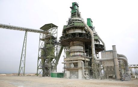 بزرگ ترین کارخانه تولید آهک و دولومیت کشور احداث می‌شود