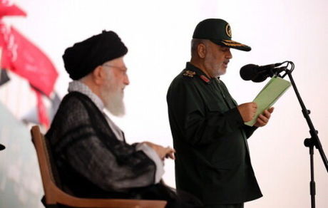 
سرلشکر سلامی: سپاه، جهاد علمی را به عنوان یکی از آیین‌های نبرد خود برگزیده است
