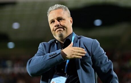 سرمربی رومانیایی هم به پرسپولیس نه گفت