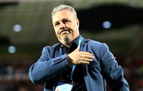 سرمربی رومانیایی هم به پرسپولیس نه گفت