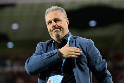 سرمربی رومانیایی هم به پرسپولیس نه گفت