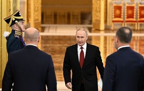 پوتین: سال ۲۰۲۶، سال وحدت ملی است / نرخ بیکاری به ۲.۲ درصد کاهش یافته است