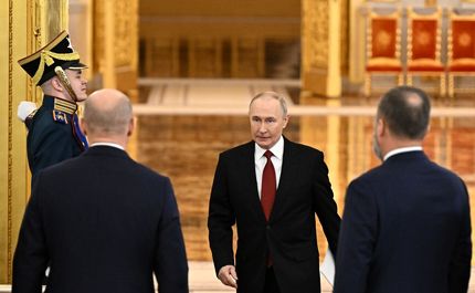 پوتین: سال ۲۰۲۶، سال وحدت ملی است / نرخ بیکاری به ۲.۲ درصد کاهش یافته است