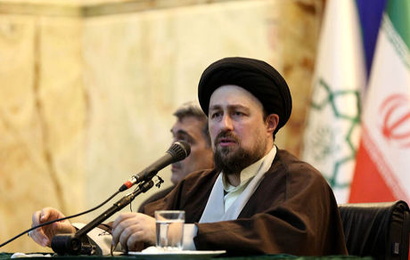 سید حسن خمینی: کاری که جامعه را چند پاره کند یک حرکت ضد انقلابی است