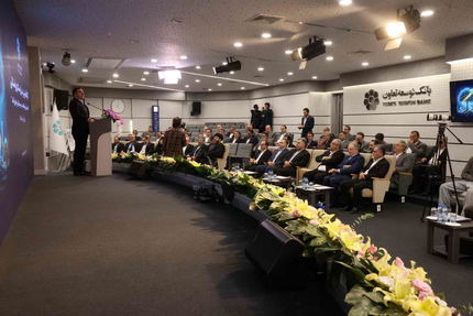 ظرفیتهای لازم برای جهش بانک توسعه تعاون فراهم است