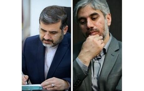 یاسر احمدوند معاون فرهنگی ارشاد شد