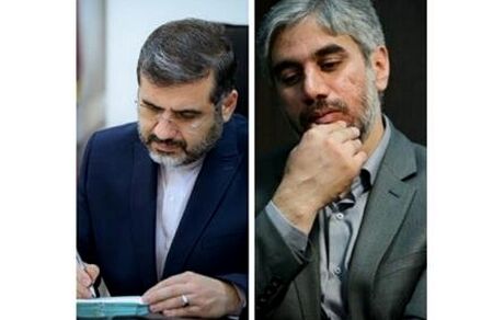 یاسر احمدوند معاون فرهنگی ارشاد شد