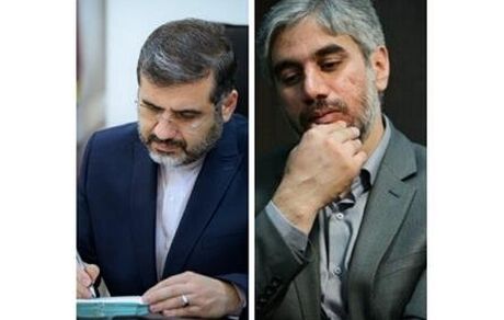 یاسر احمدوند معاون فرهنگی ارشاد شد