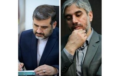 یاسر احمدوند معاون فرهنگی ارشاد شد