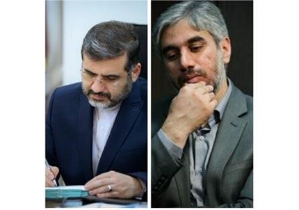 یاسر احمدوند معاون فرهنگی ارشاد شد