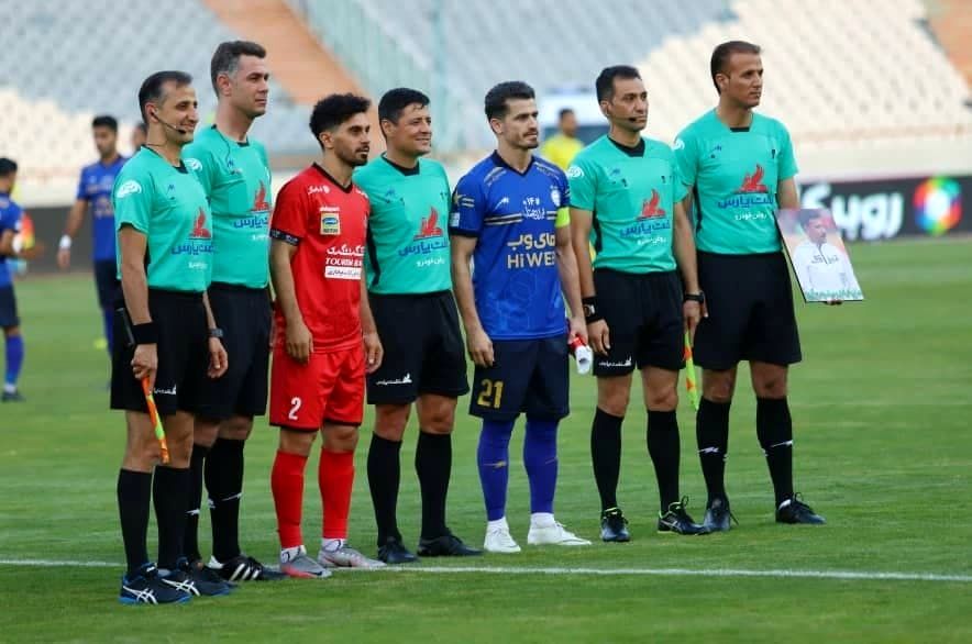 دربی ۹۶ "دربی جام حذفی" از نگاه لنز دوربین
