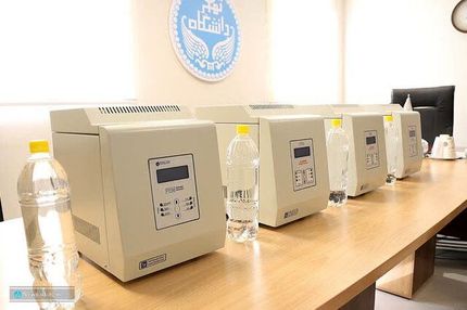 اعلام ممنوعیت استفاده از سیلندرهای گاز هیدروژن در آزمایشگاه‌های دانشگاه تهران