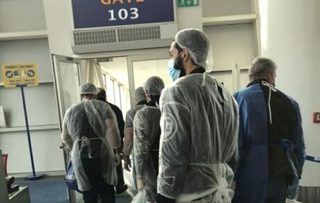 انتقال ۶ زندانی ایرانی محبوس در گرجستان به ایران