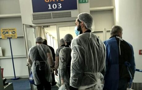 انتقال ۶ زندانی ایرانی محبوس در گرجستان به ایران