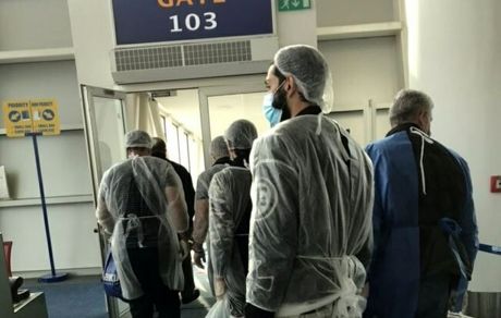 انتقال ۶ زندانی ایرانی محبوس در گرجستان به ایران