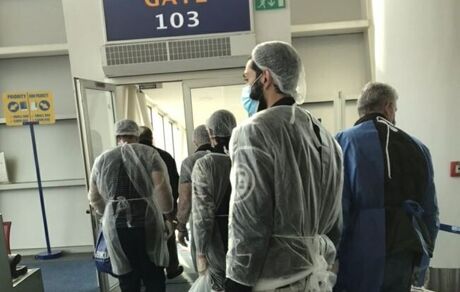انتقال ۶ زندانی ایرانی محبوس در گرجستان به ایران