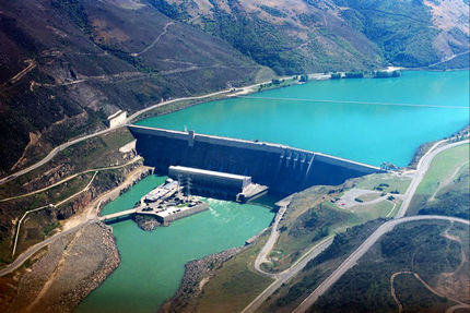 افزایش محسوس حجم آب سدهای تهران