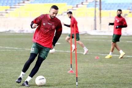 یک شکایت دیگر از پرسپولیس باز هم از بازیکنان خارجی