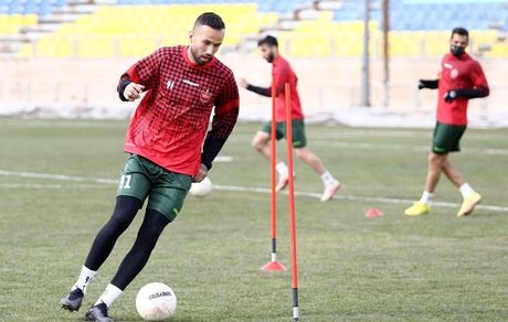 یک شکایت دیگر از پرسپولیس باز هم از بازیکنان خارجی