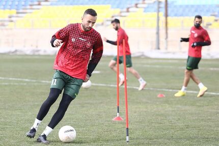یک شکایت دیگر از پرسپولیس باز هم از بازیکنان خارجی