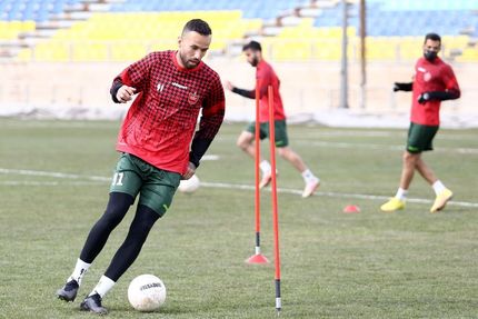 یک شکایت دیگر از پرسپولیس باز هم از بازیکنان خارجی