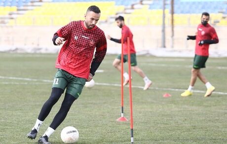 یک شکایت دیگر از پرسپولیس باز هم از بازیکنان خارجی