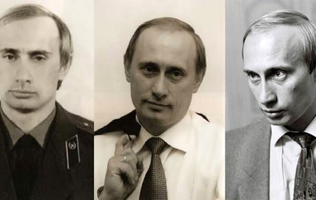 اسناد پرونده پوتین در «کاگ‌ب» منتشر شد