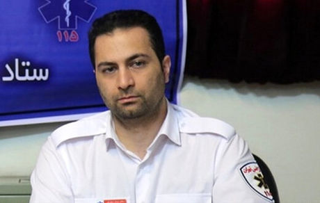 واکنش اورژانس تهران به خبر انتقال دستگیرشدگان با آمبولانس