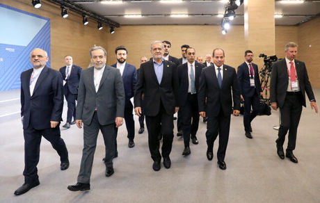 رئیس جمهور و وزیر امور خارجه به مصر می‌روند