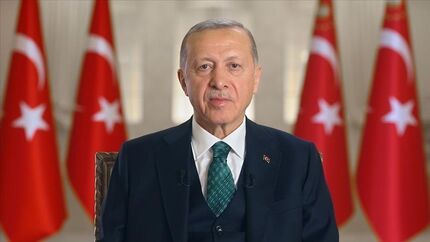 ادعای اردوغان: خسارت ۱۰۴ میلیارد دلاری زلزله شدید به کشور ترکیه