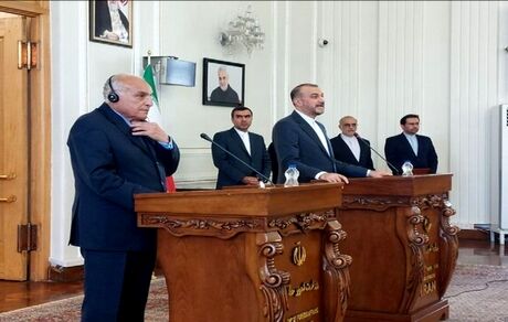 روادید سیاسی ایران و الجزایر، احتمالا حذف می‌شود