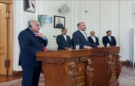 روادید سیاسی ایران و الجزایر، احتمالا حذف می‌شود