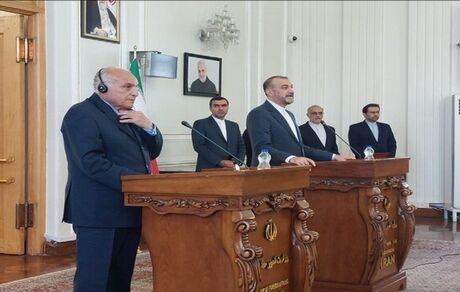 روادید سیاسی ایران و الجزایر، احتمالا حذف می‌شود