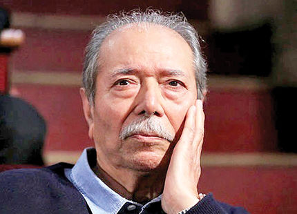 «علی نصیریان» با وجود شرایط کرونایی به سینما باز می‌گردد