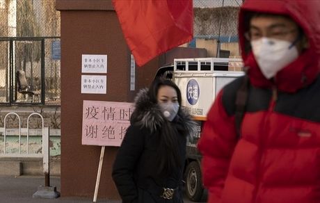 چین یک شهر ۱۳ میلیون نفری را بخاطر کرونا قرنطینه کرد