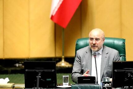 قالیباف به افغانستان هشدار داد