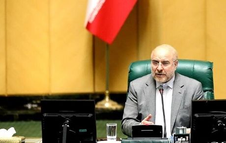 قالیباف به افغانستان هشدار داد