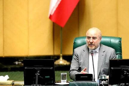 قالیباف به افغانستان هشدار داد