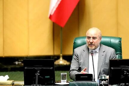قالیباف به افغانستان هشدار داد