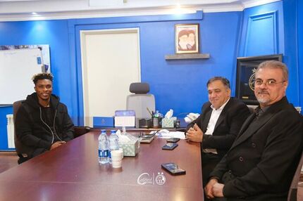 مهاجم تیم ملی قرقیزستان به استقلال پیوست