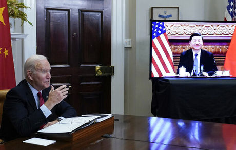 کاخ سفید: روسای جمهوری آمریکا و چین به زودی گفت‌وگو می‌کنند